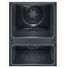 EVEP6626DF Electrolux 60cm 600 Series AirFry Plus SteamBake Pyrolytic Double Oven
